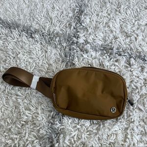 Lululemon belt bag
